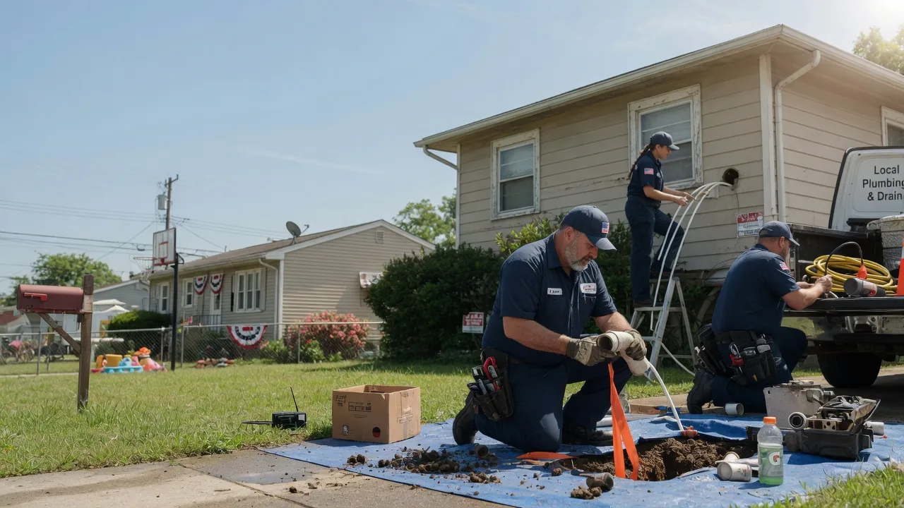Faucet Repair in Belmont, MI near me